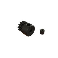 Arrma 11T 0.8Mod 1/8 Bore Cnc Steel Pinion Gear, Ar311073