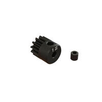 Arrma 12T 0.8Mod 1/8 Bore Cnc Steel Pinion Gear, Ar311074