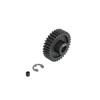 Arrma 34T Mod1 Safe-D8 Pinion Gear