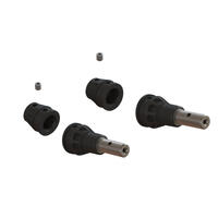 Arrma Cvd Driveshaft Diff Outdrives And Wheel Axles, 2Pcs