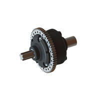 Arrma Metal Center Diff Set, 57T 0.8Mod, Mojave 4S