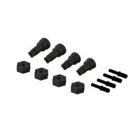 Arrma Wheel Axle And Hub Set B, Mojave Grom