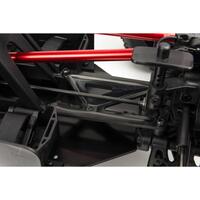 ARRMA REAR LOWER CHASSIS BRACE, AR320597