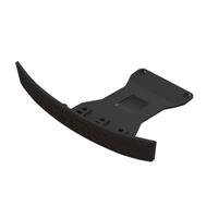 ARRMA WIDE FRONT BUMPER, TALION EXB, AR320626