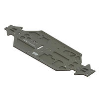 Arrma Tlr Tuned Cnc Aluminum Chassis, Typhon, Ar320646