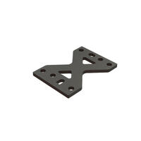 Arrma Aluminum Center Diff Cover Plate