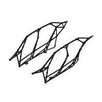 Arrma Body Cage Sides Black, Fireteam, Ar320701