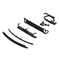 ARRMA F/R BUMPER SET, MOJAVE 4S