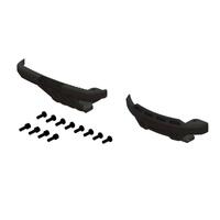 ARRMA MONSTER TRUCK BUMPER SET, 2PCS, GROM