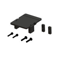 Arrma Servo Mount/Radio Deck For Standalone Esc/Receiver, Grom