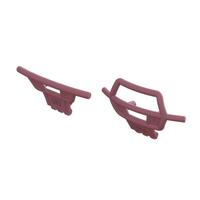 ARRMA MT BUMPER SET, PINK, GORGON