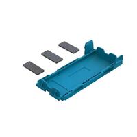 ARRMA BATTERY DOOR SET, BLUE, GORGON
