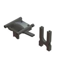 ARRMA CENTER DIFF MOUNT, BIG ROCK 6S