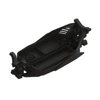 ARRMA 200MM COMPOSITE CHASSIS, TYPHON GROM