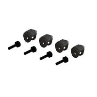 Arrma Buggy Shock Protector Set, 4Pcs, Typhon Grom
