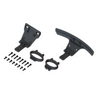 ARRMA DESERT TRUCK BUMPER SET, 2PCS, MOJAVE GROM