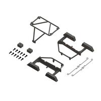 ARRMA DESERT TRUCK BODY ROLL CAGE SET, BLACK, MOJAVE GROM