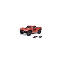 Arrma Fury Mega 550 2Wd Short Course Truck Rtr, Red