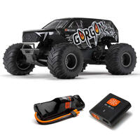 Arrma Gorgon 2Wd Monster Truck Assembly Kit With Electronics, Ara3230Skt1