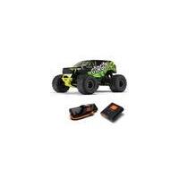 Arrma Gorgon 2Wd Monster Truck Rtr, Ara3230St1, Yellow