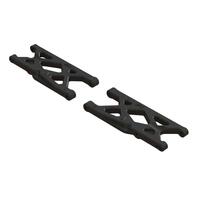 ARRMA REAR SUSPENSION ARMS 2PCS, AR330540