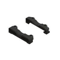 ARRMA SUSPENSION HANGER SET, 8S BLX, AR330555