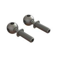Arrma 18Mm Pivot Ball, M8X25Mm, 2Pcs, 8S Blx, Ar330560