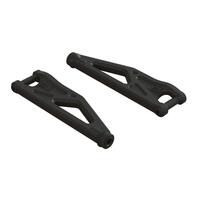 ARRMA FRONT UPPER SUSPENSION ARMS, 1 PAIR, 8S BLX, AR330561