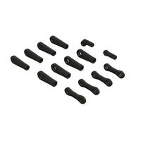 Arrma Composite Ball Cup Set, 8S Blx, Ar330567