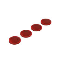 Arrma Shock Bladder, 4Pcs, 8S Blx, Ar330580