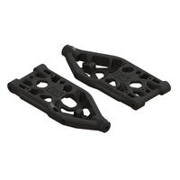 ARRMA FRONT LOWER SUSPENSION ARMS, 1 PAIR, 8S BLX, AR330589