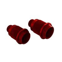 ARRMA ALUMINUM SHOCK BODY 16X36MM, 2PCS, AR330595