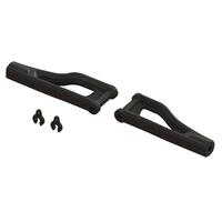 ARRMA SUSPENSION ARM FR UPPER 87MM, 1 PAIR, MOJAVE, AR330605
