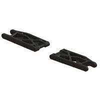 ARRMA SUSPENSION ARM, REAR LOWER, 117MM, 1 PAIR, MOJAVE, AR330607