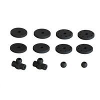 Arrma Shock Set, 16 X 124Mm, 2000Cst, Ar330626