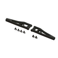 Arrma Front Upper Suspension Arms 120Mm, 2Pcs, Ar330655
