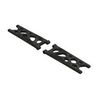 Arrma Rear Suspension Arms, 4S Vehicles, Ar330661