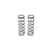 Arrma 70Mm Shock Springs, 6.9Lb/Inch, 2Pcs, Vorteks, Ar330713