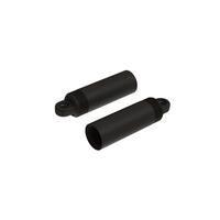 ARRMA SHOCK BODY, FRONT, 2PCS, VORTEKS, AR330714