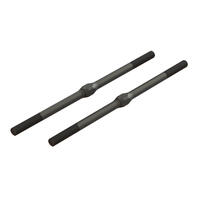 Arrma M4X95Mm Steel Turnbuckle, 2Pcs