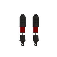 Arrma 132Mm Aluminium Shock Set With 500Cst Oil