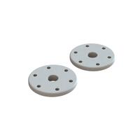 ARRMA MACHINED SHOCK PISTON, TAPERED, 6X1.3MM HOLE, 2PCS, AR330727