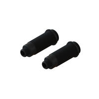 Arrma Aluminum Shock Body 16X62Mm Black, 2Pcs, Ar330777