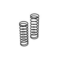 Arrma Shock Springs, 72Mm 0.9N/Mm, 2Pcs, Ar330783