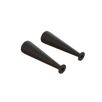 ARRMA 56MM SHOCK BOOTS, 2PCS