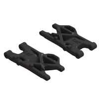 ARRMA REAR SUSPENSION ARMS, MOJAVE 4S