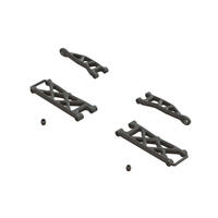 Arrma Rear Suspension Arm Set A, Typhon Grom