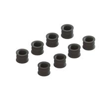 ARRMA UPPER SHOCK BALL RUBBER, 8PCS, KRATON 6S EXB