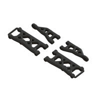 Arrma Rear Suspension Arm Set B, Mojave Grom