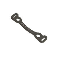 Arrma Tlr Tuned Aluminium Cnc Steering Rack, Ar340185
